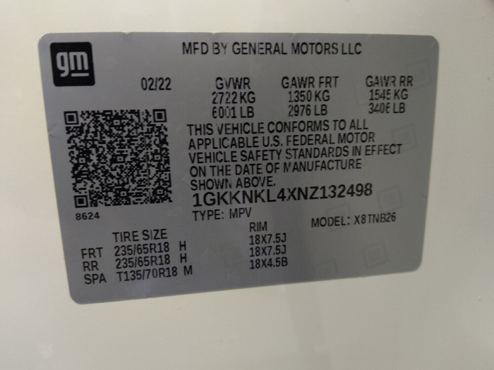 2022 GMC Acadia in Albuquerque, NM 87123 - 18142585 33
