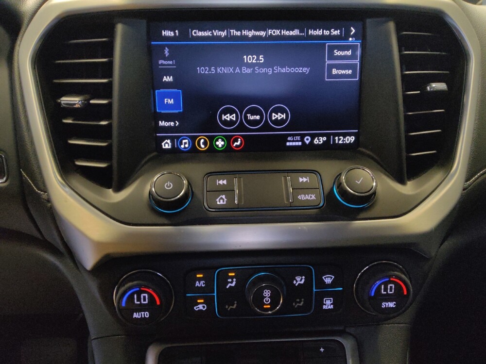 2022 GMC Acadia in Albuquerque, NM 87123 - 18142585 25