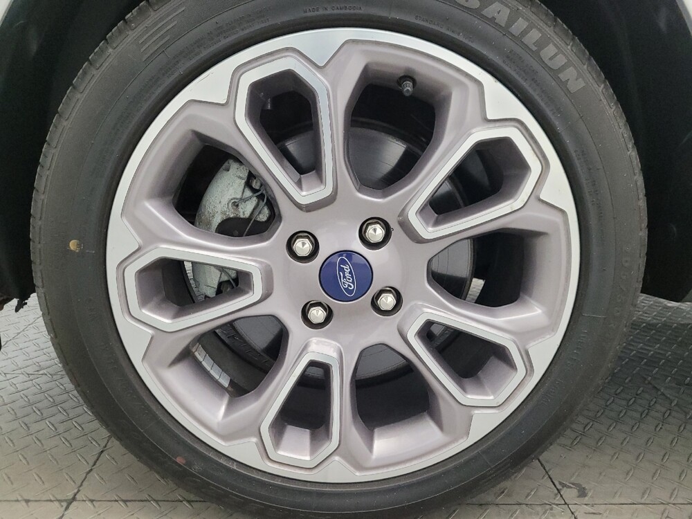 2020 Ford EcoSport in Phoenix, AZ 85022 - 18142586 31