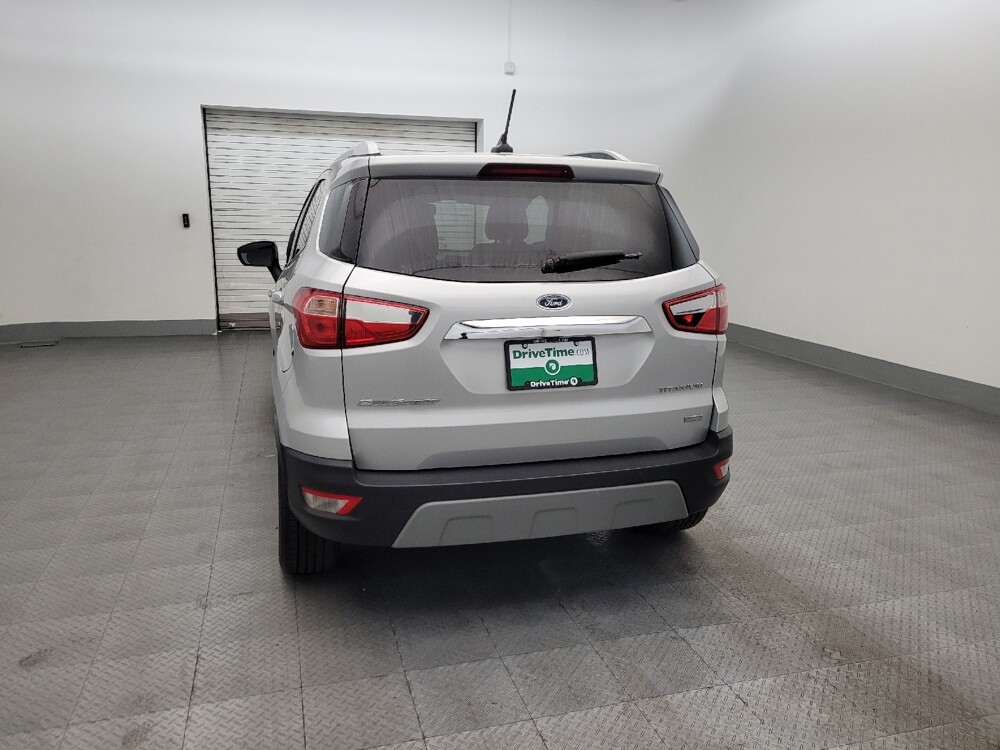 2020 Ford EcoSport in Phoenix, AZ 85022 - 18142586 6