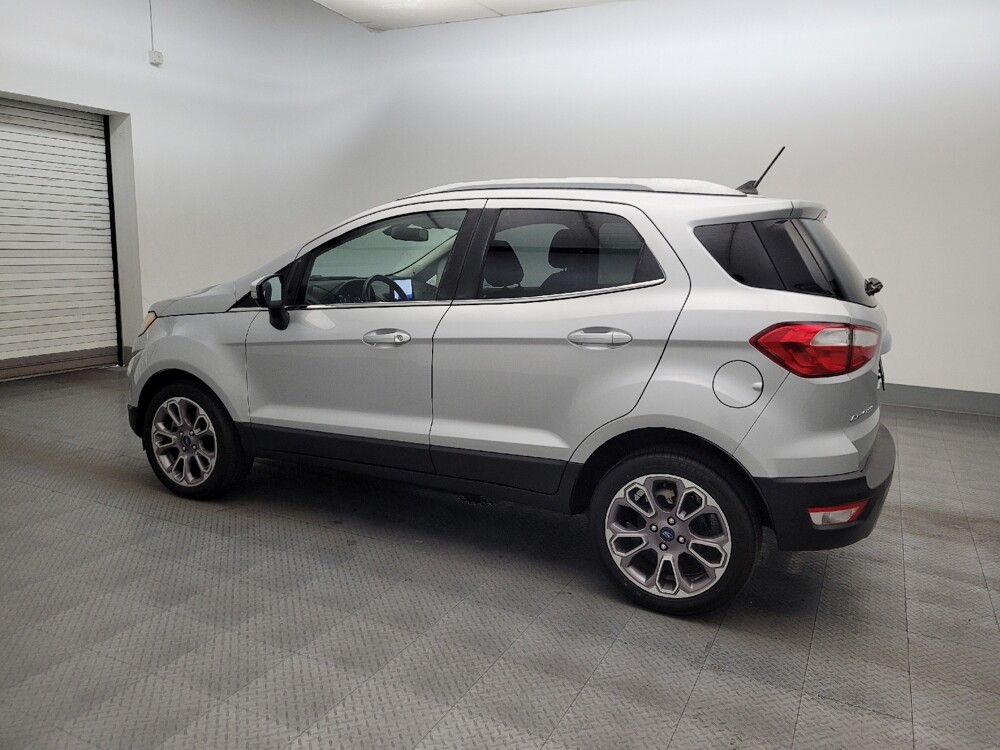 2020 Ford EcoSport in Phoenix, AZ 85022 - 18142586 3