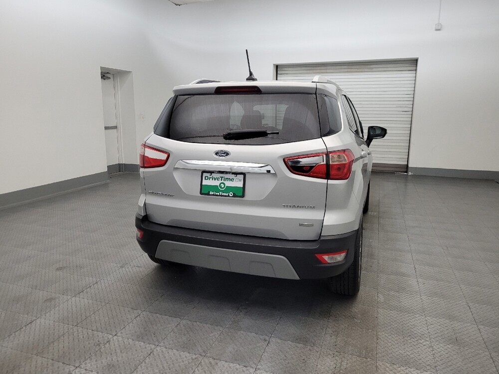 2020 Ford EcoSport in Phoenix, AZ 85022 - 18142586 9