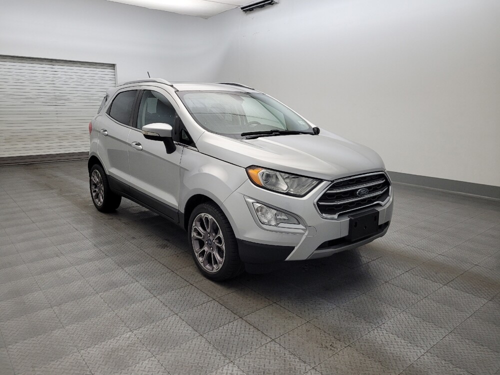 2020 Ford EcoSport in Phoenix, AZ 85022 - 18142586 13
