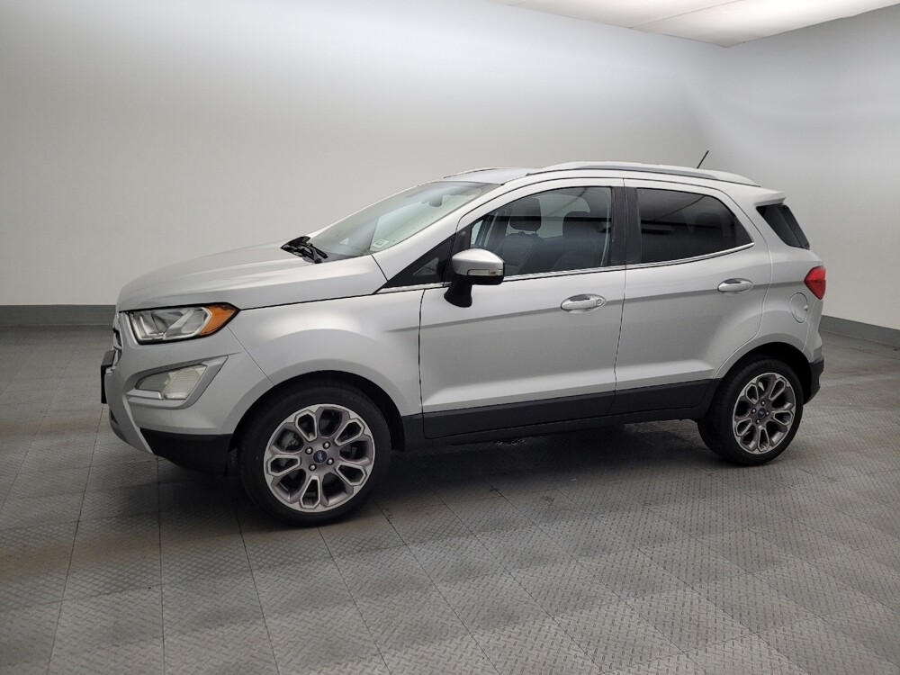 2020 Ford EcoSport in Phoenix, AZ 85022 - 18142586 2