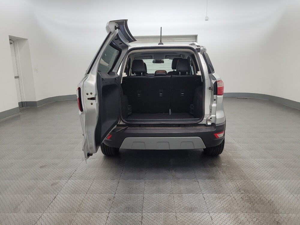 2020 Ford EcoSport in Phoenix, AZ 85022 - 18142586 29