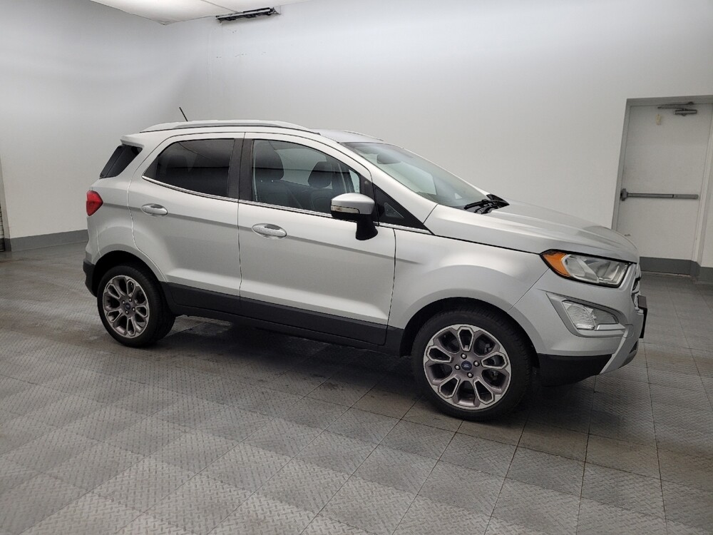 2020 Ford EcoSport in Phoenix, AZ 85022 - 18142586 11
