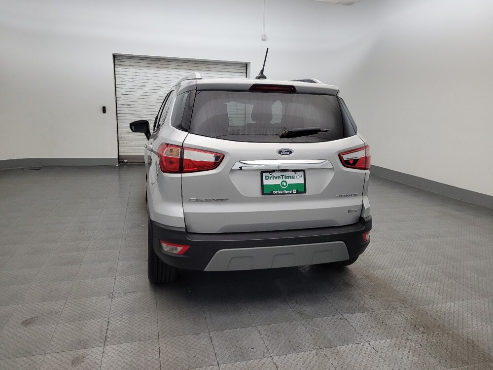 2020 Ford EcoSport in Phoenix, AZ 85022 - 18142586 7