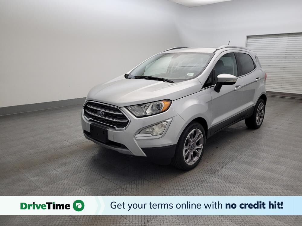 2020 Ford EcoSport in Phoenix, AZ 85022 - 18142586