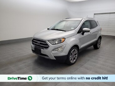 2020 Ford EcoSport in Phoenix, AZ 85022