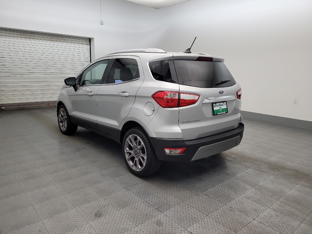 2020 Ford EcoSport in Phoenix, AZ 85022 - 18142586 5