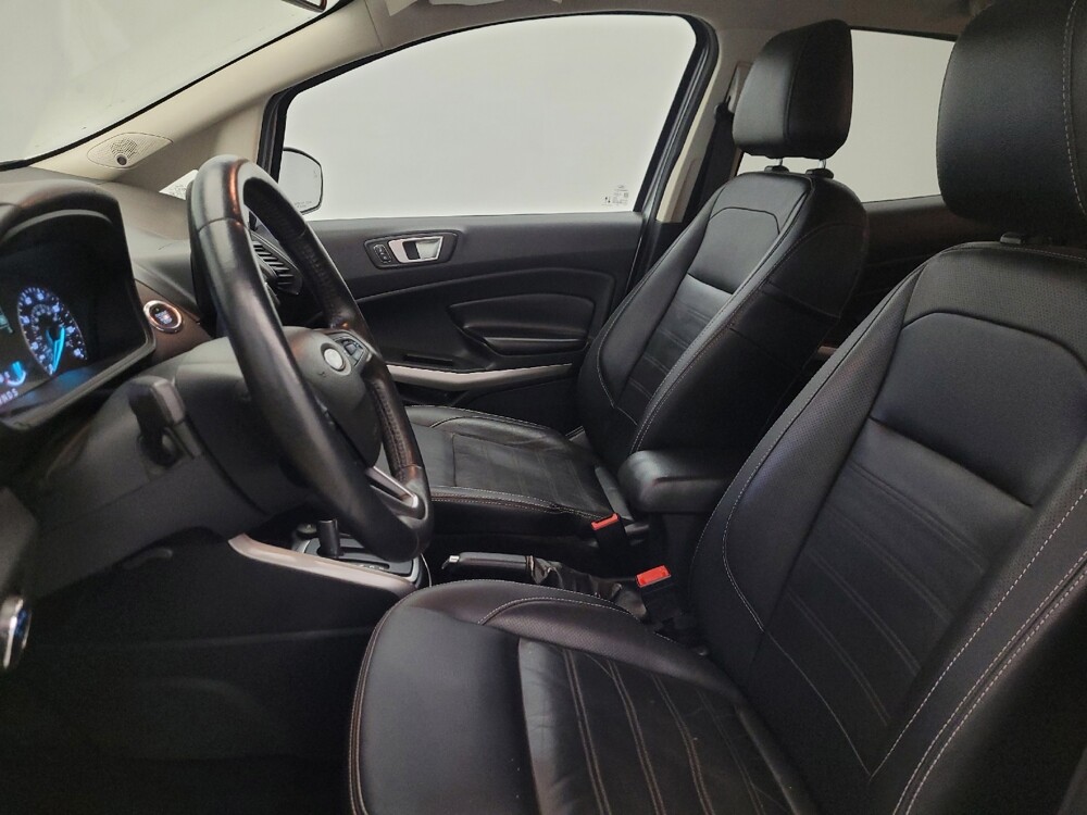 2020 Ford EcoSport in Phoenix, AZ 85022 - 18142586 17