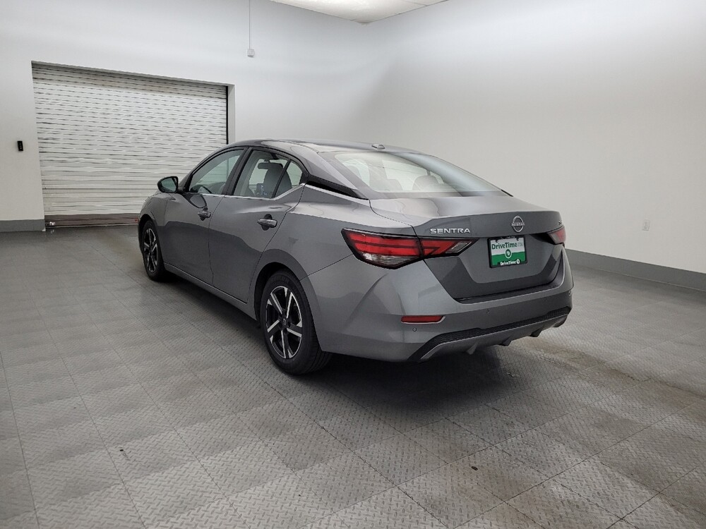 2024 Nissan Sentra in Glendale, AZ 85301 - 18142587 5