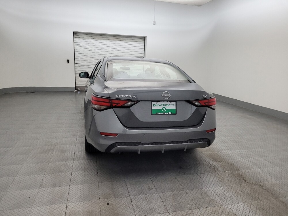 2024 Nissan Sentra in Glendale, AZ 85301 - 18142587 6