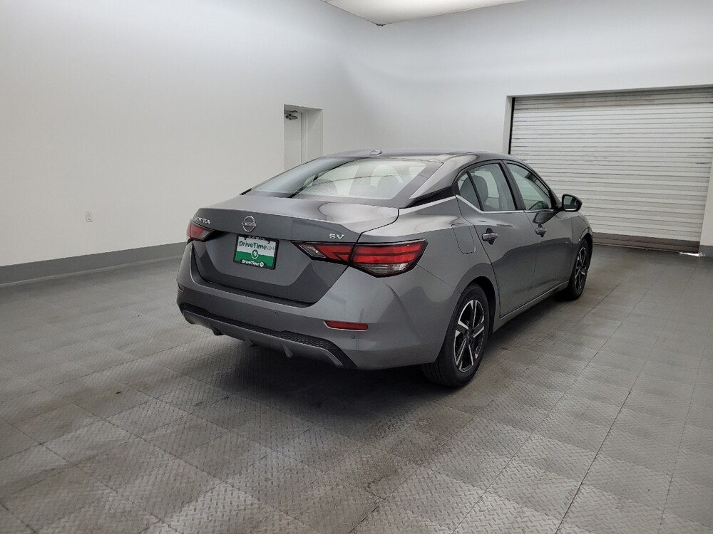 2024 Nissan Sentra in Glendale, AZ 85301 - 18142587 9