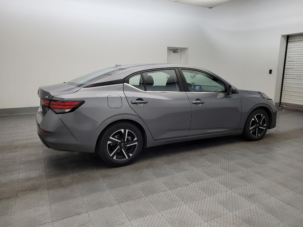 2024 Nissan Sentra in Glendale, AZ 85301 - 18142587 10