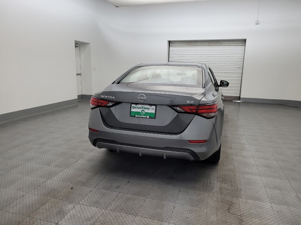 2024 Nissan Sentra in Glendale, AZ 85301 - 18142587 7