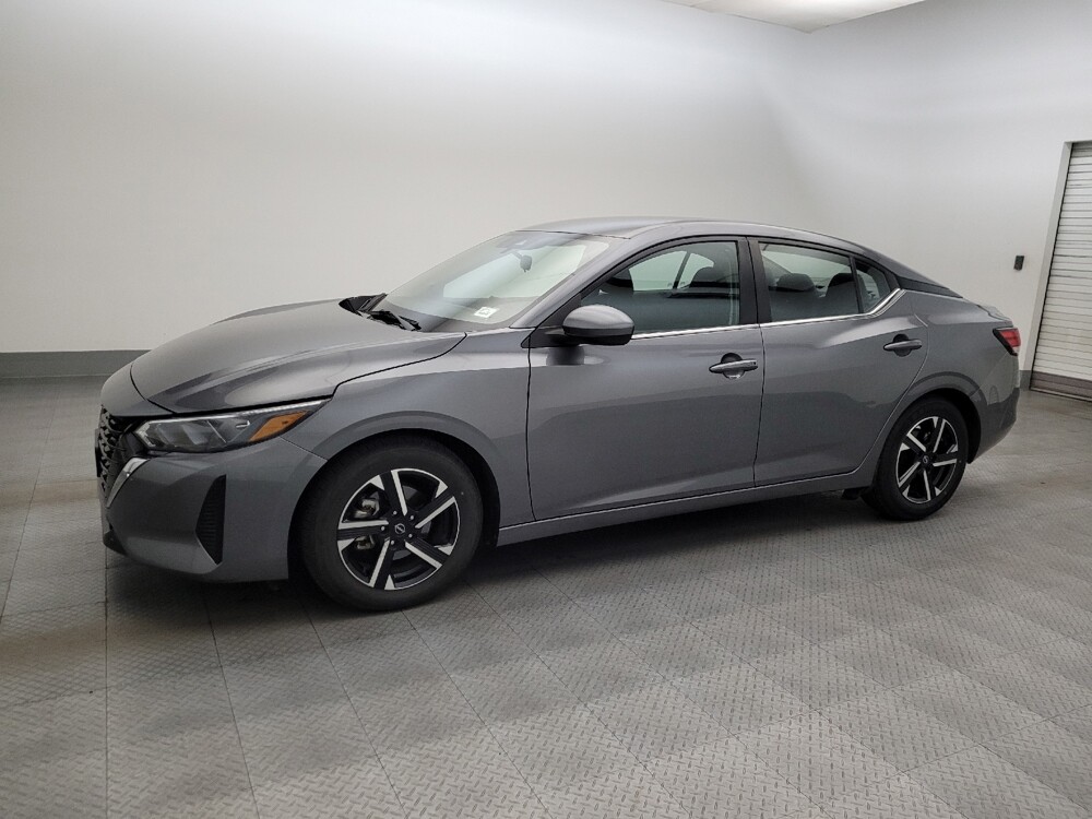 2024 Nissan Sentra in Glendale, AZ 85301 - 18142587 2