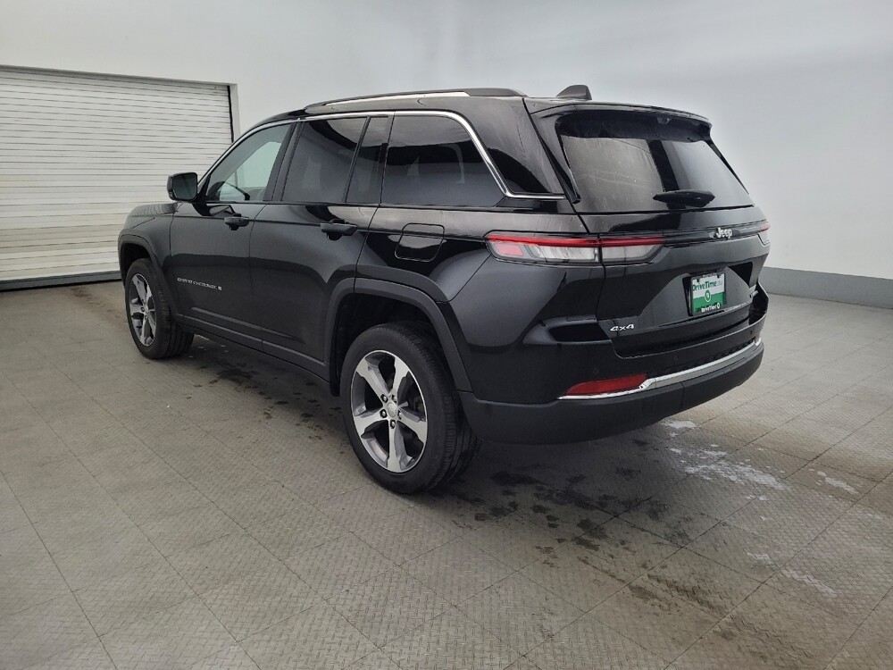 2023 Jeep Grand Cherokee in Williamstown, NJ 8094 - 18142589 5