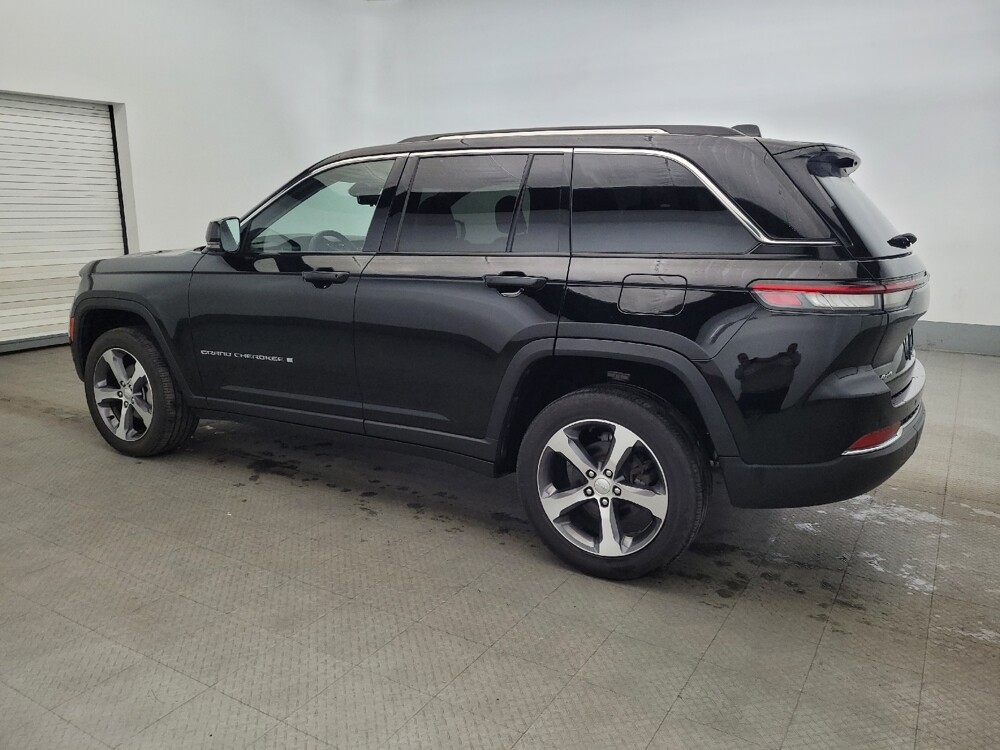 2023 Jeep Grand Cherokee in Williamstown, NJ 8094 - 18142589 3