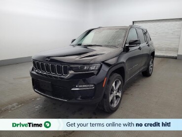 2023 Jeep Grand Cherokee in Williamstown, NJ 8094