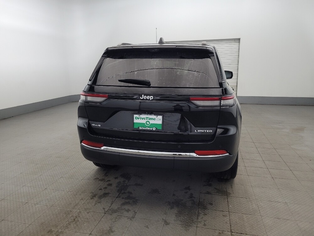 2023 Jeep Grand Cherokee in Williamstown, NJ 8094 - 18142589 7