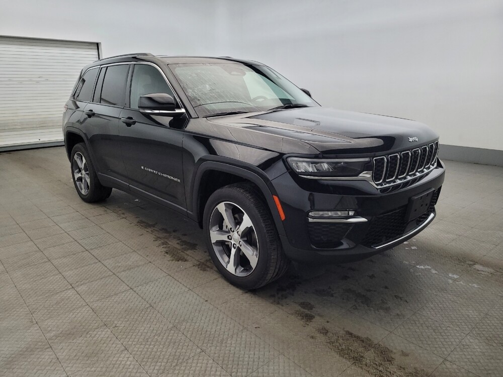 2023 Jeep Grand Cherokee in Williamstown, NJ 8094 - 18142589 13