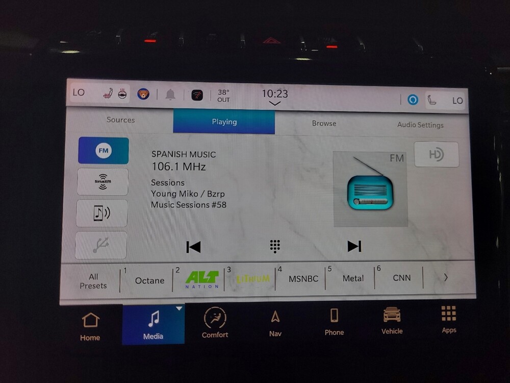 2023 Jeep Grand Cherokee in Williamstown, NJ 8094 - 18142589 25