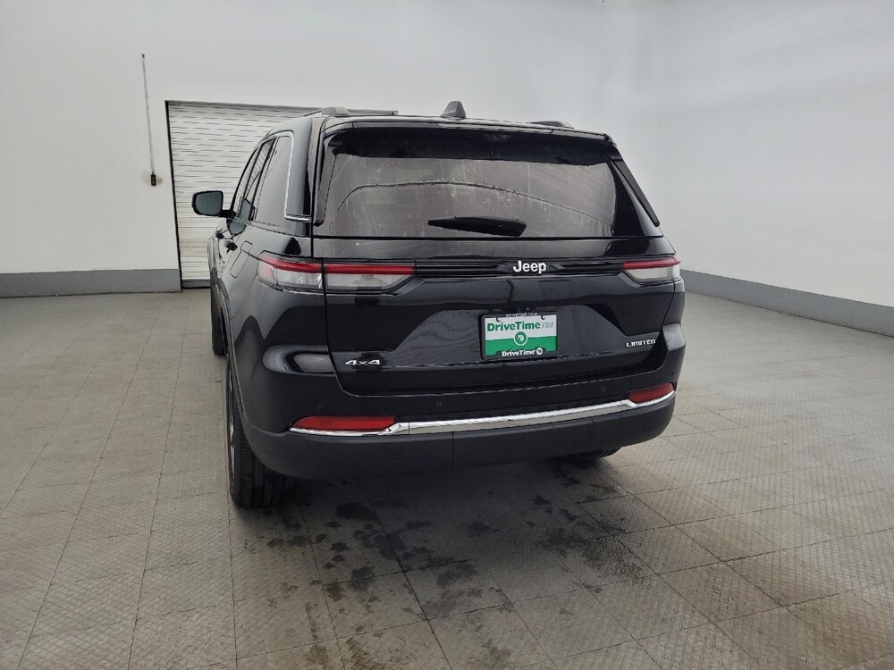 2023 Jeep Grand Cherokee in Williamstown, NJ 8094 - 18142589 6