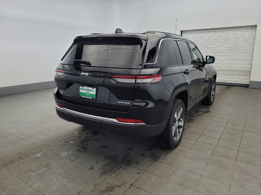 2023 Jeep Grand Cherokee in Williamstown, NJ 8094 - 18142589 9