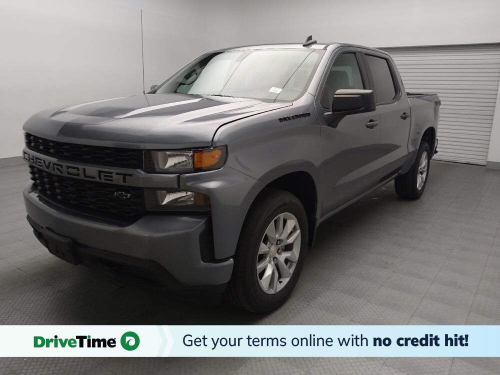 2021 Chevrolet Silverado 1500 in Tulsa, OK 74145 - 18142590