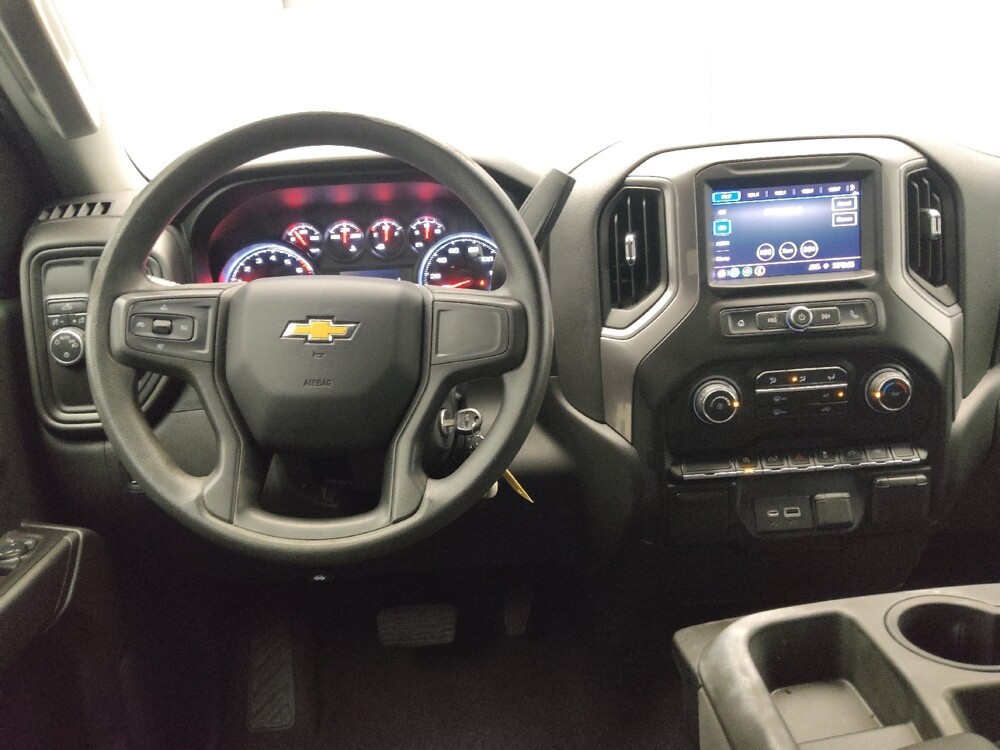 2021 Chevrolet Silverado 1500 in Tulsa, OK 74145 - 18142590 22