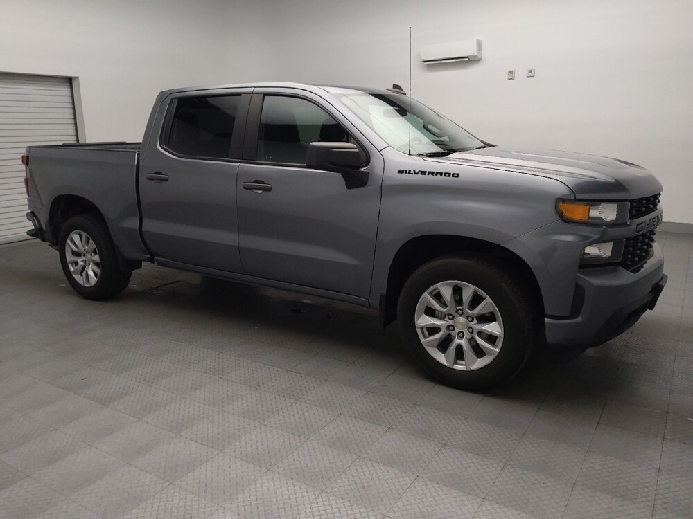 2021 Chevrolet Silverado 1500 in Tulsa, OK 74145 - 18142590 11