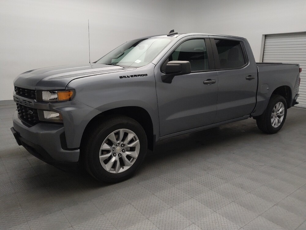2021 Chevrolet Silverado 1500 in Tulsa, OK 74145 - 18142590 2