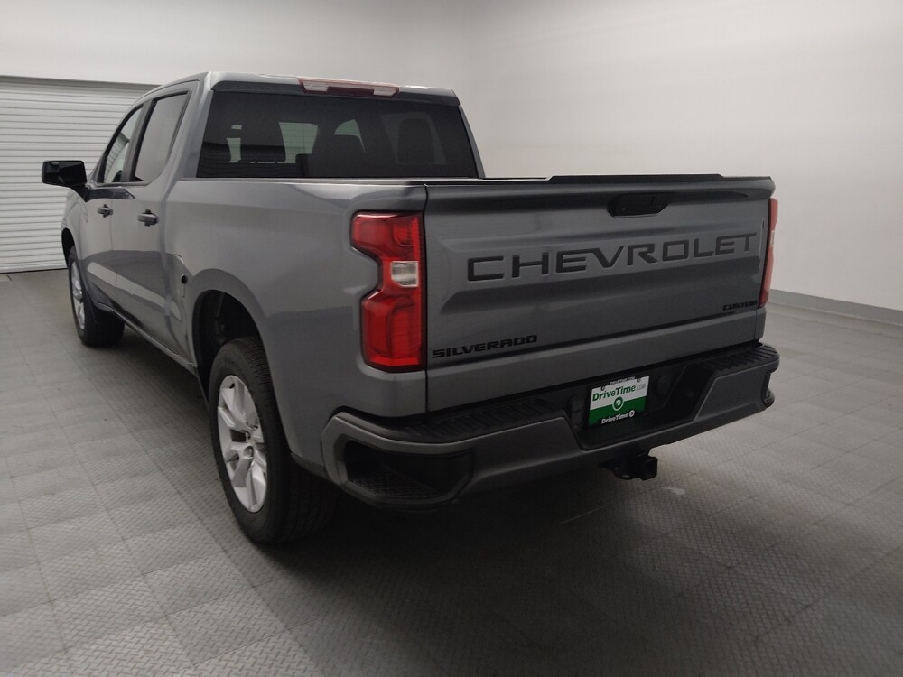 2021 Chevrolet Silverado 1500 in Tulsa, OK 74145 - 18142590 6