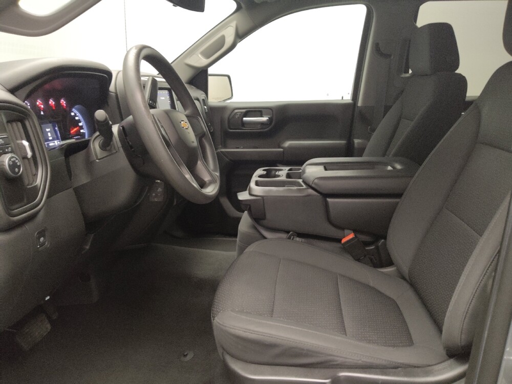 2021 Chevrolet Silverado 1500 in Tulsa, OK 74145 - 18142590 17