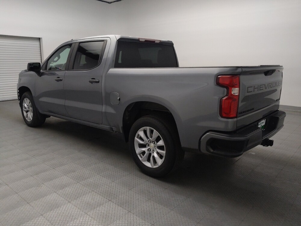 2021 Chevrolet Silverado 1500 in Tulsa, OK 74145 - 18142590 5