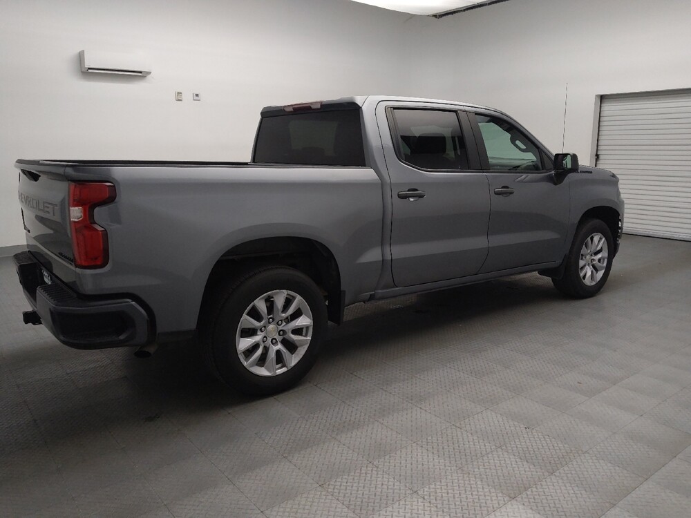 2021 Chevrolet Silverado 1500 in Tulsa, OK 74145 - 18142590 10