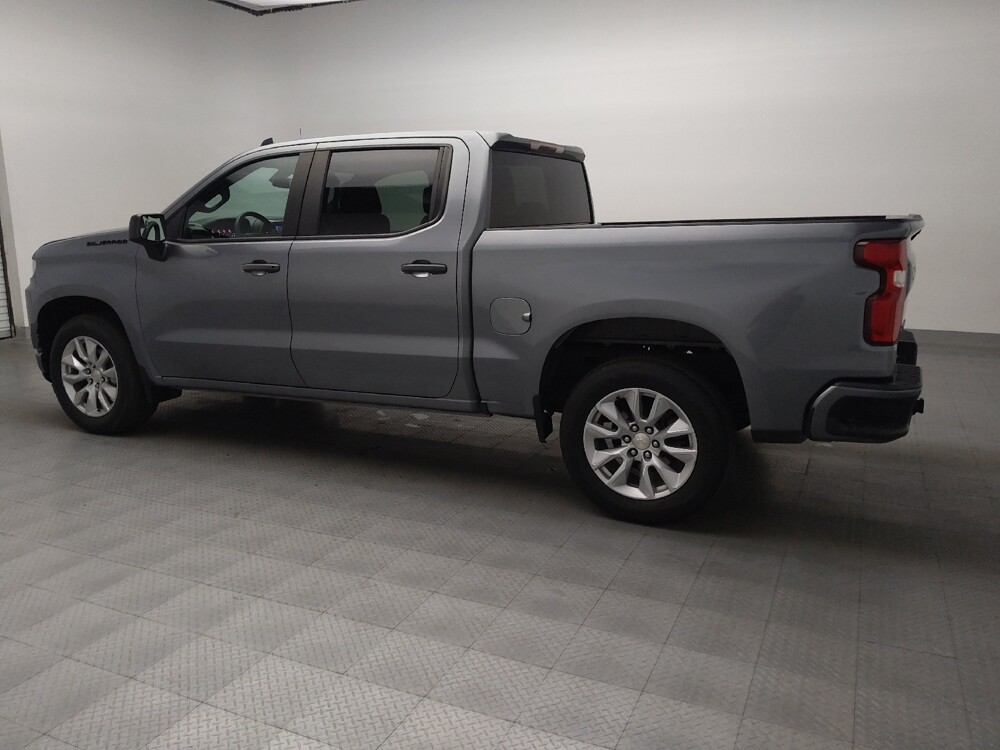 2021 Chevrolet Silverado 1500 in Tulsa, OK 74145 - 18142590 3