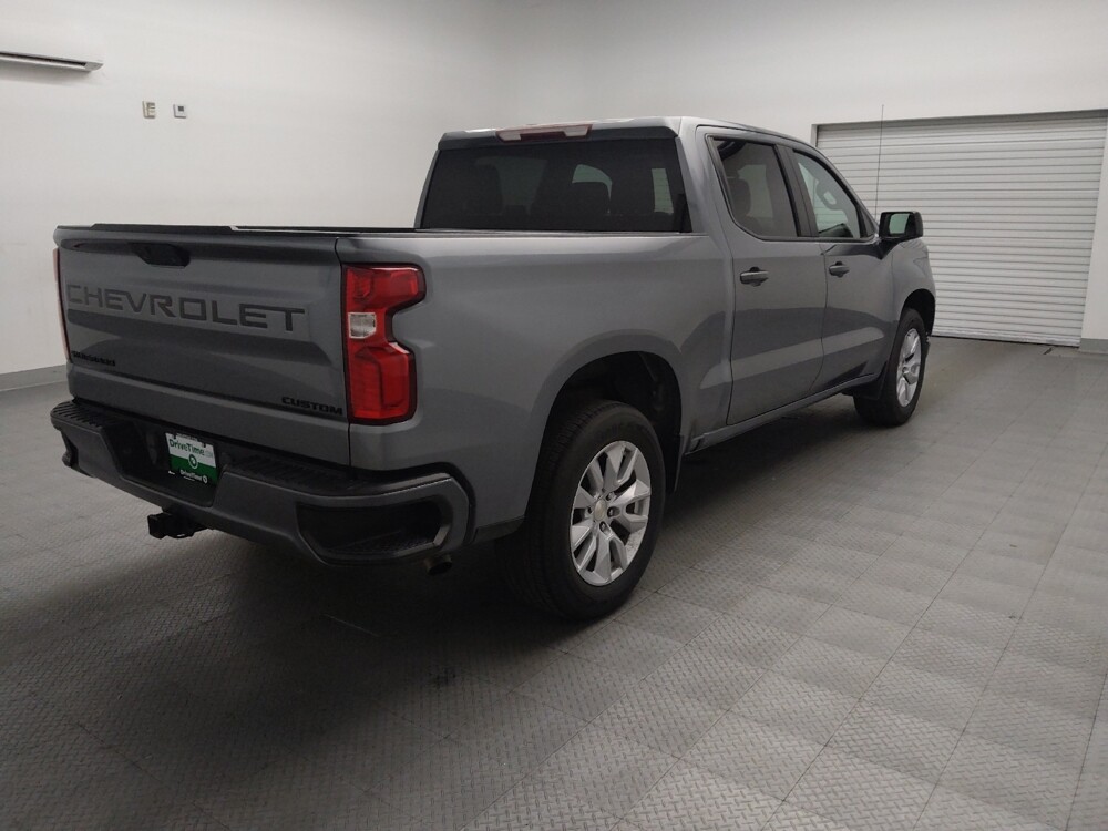 2021 Chevrolet Silverado 1500 in Tulsa, OK 74145 - 18142590 9