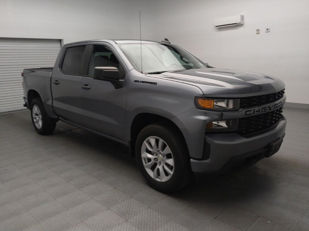 2021 Chevrolet Silverado 1500 in Tulsa, OK 74145 - 18142590 13