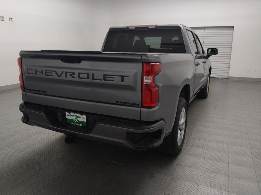 2021 Chevrolet Silverado 1500 in Tulsa, OK 74145 - 18142590 7