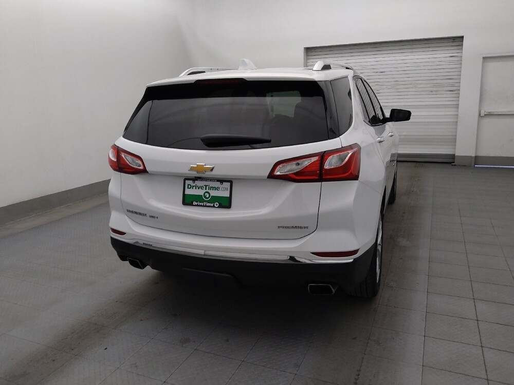 2019 Chevrolet Equinox in Clearwater, FL 33764 - 18142591 7