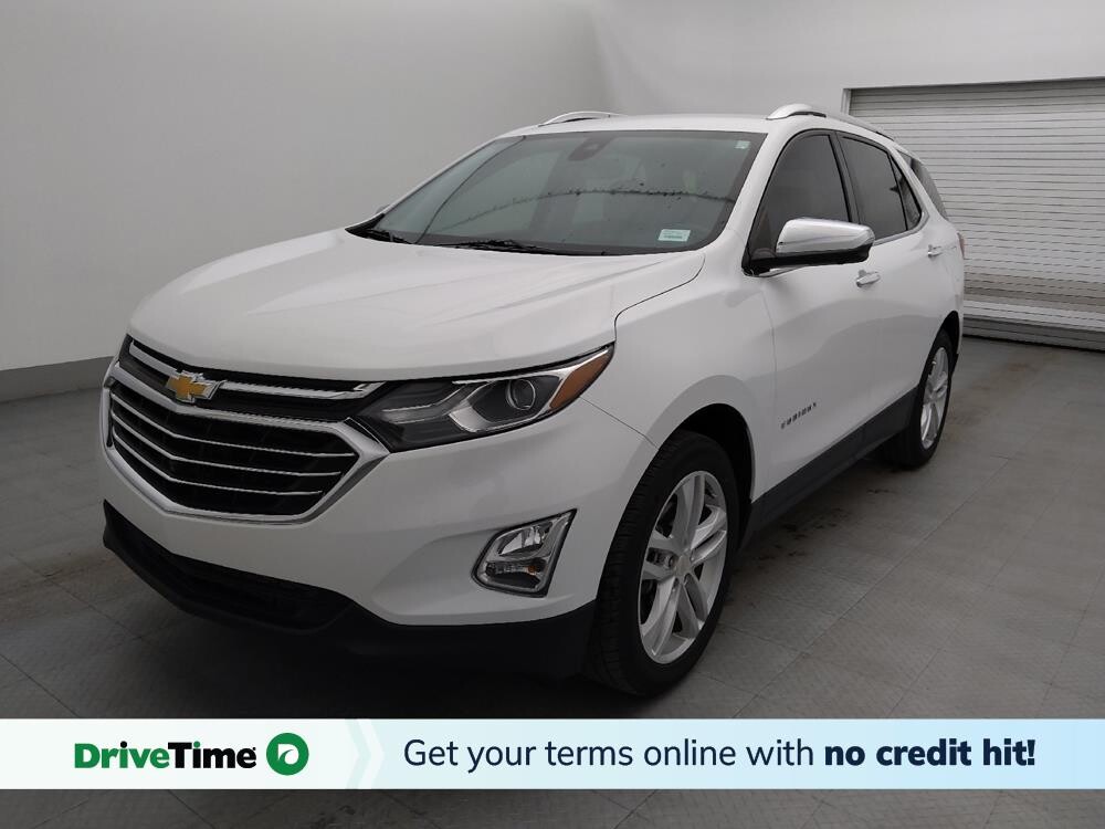 2019 Chevrolet Equinox in Clearwater, FL 33764 - 18142591