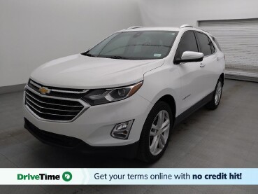 2019 Chevrolet Equinox in Clearwater, FL 33764