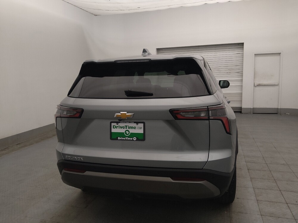 2025 Chevrolet Equinox in Tallahassee, FL 32304 - 18142592 7