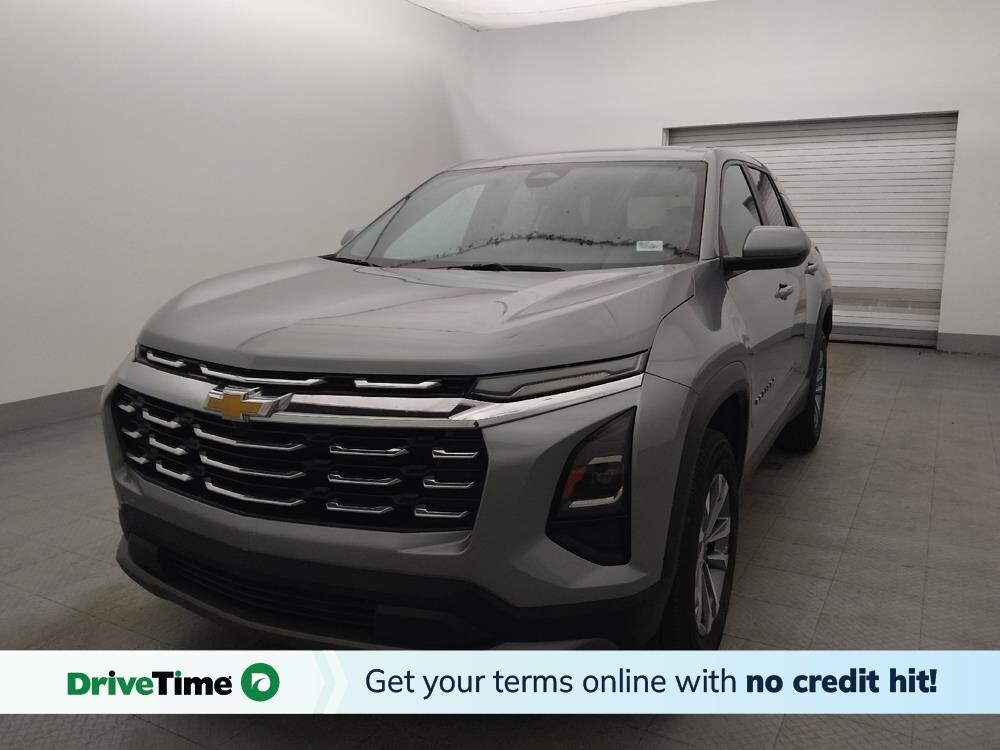 2025 Chevrolet Equinox in Tallahassee, FL 32304 - 18142592