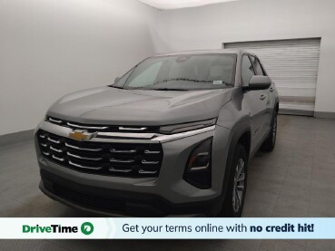 2025 Chevrolet Equinox in Tallahassee, FL 32304
