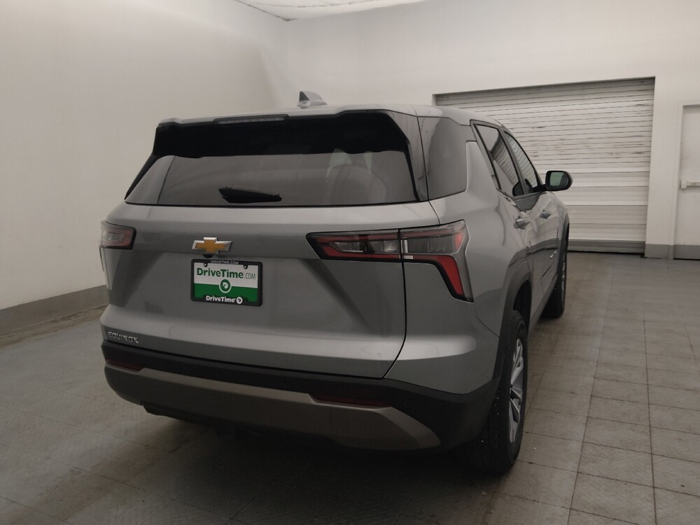 2025 Chevrolet Equinox in Tallahassee, FL 32304 - 18142592 9