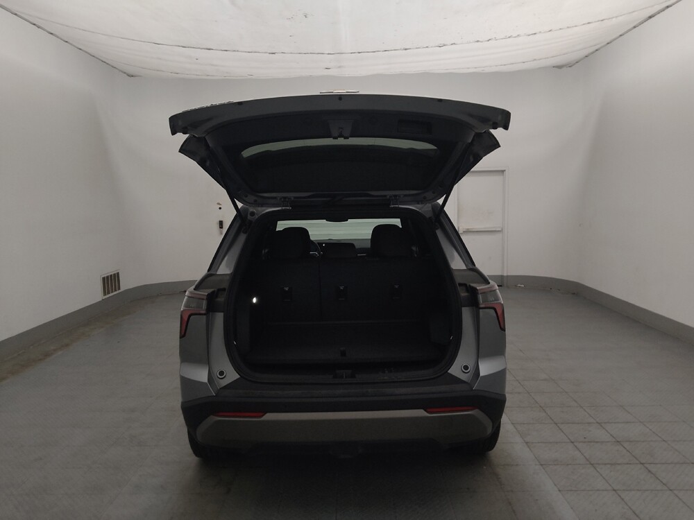 2025 Chevrolet Equinox in Tallahassee, FL 32304 - 18142592 29