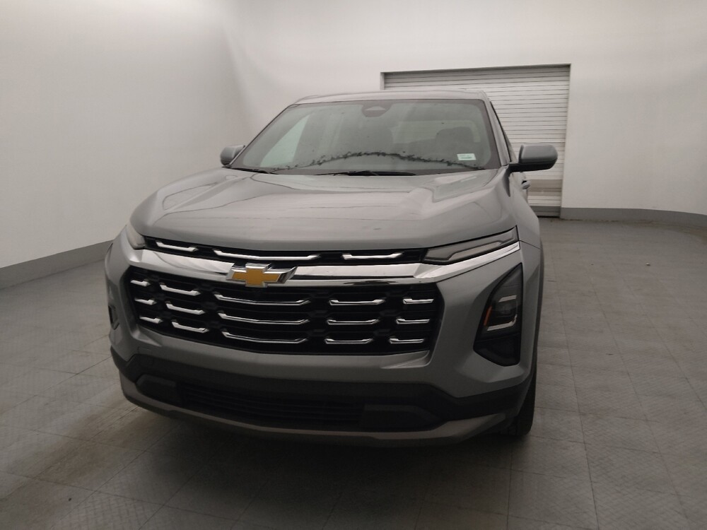 2025 Chevrolet Equinox in Tallahassee, FL 32304 - 18142592 15